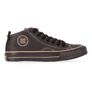 Zapatillas John Foos Hombre 164 Flashback Go Totally Black
