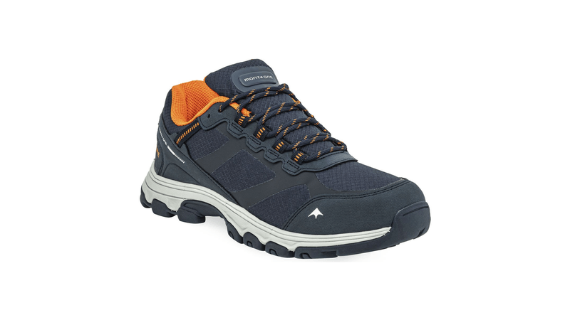 Zapatillas Hombre Montagne Trekking Senderismo Outdoor