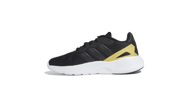 Adidas cloudfoam best sale mujer negras