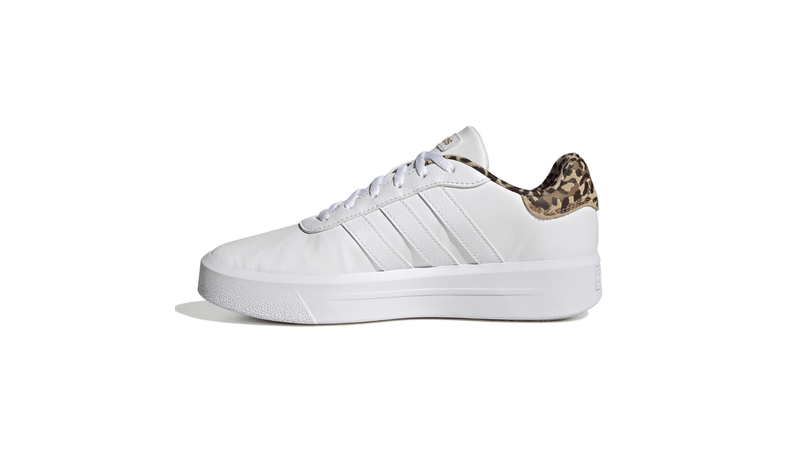 Zapatillas adidas blancas outlet y negras mujer