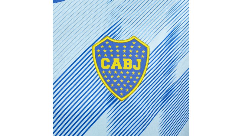 Camiseta de discount boca blanca adidas