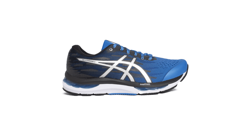 Asics shop azules running