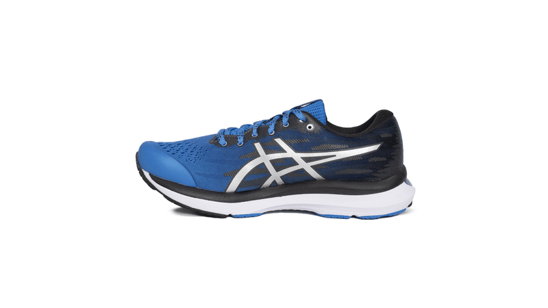 Zapatillas Asics Hombre Gel Hypersonic 3 Azules Running