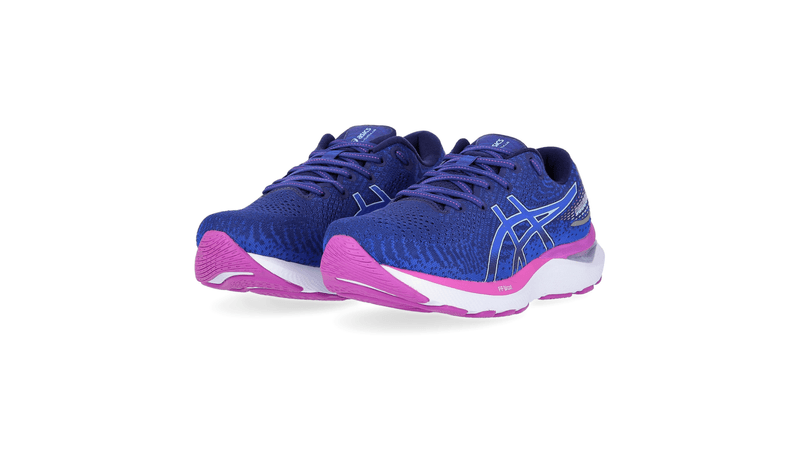 Zapatillas Asics Mujer Gel-Kamo Azules Running en Sportotal - Sportotal