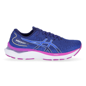 Zapatillas Asics Mujer Gel-Cumulus 24 Se Azules Running