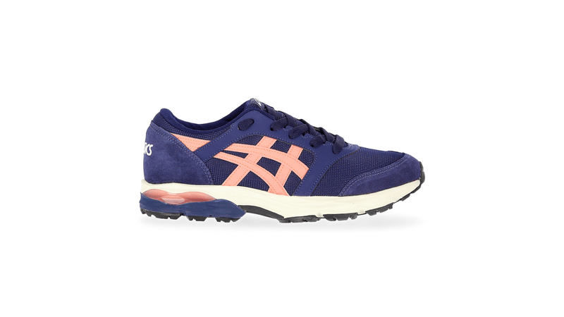 Zapatillas Asics Mujer Gel Takumi Azules Running