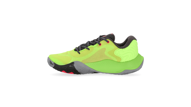  Under Armour Zapatillas de senderismo NXT Team para hombre,  Turmalina Verde azulado (300)/Coral Neón : Ropa, Zapatos y Joyería