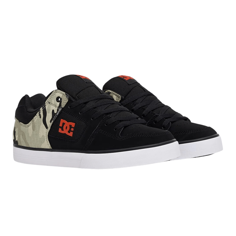 Zapatillas-Dc-Hombre-Pure-Camuflada