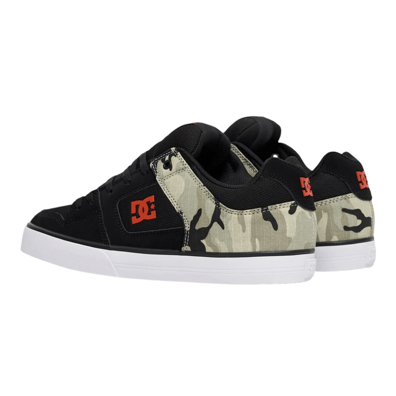 Zapatillas-Dc-Hombre-Pure-Camuflada