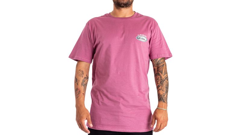 Remera rosa outlet