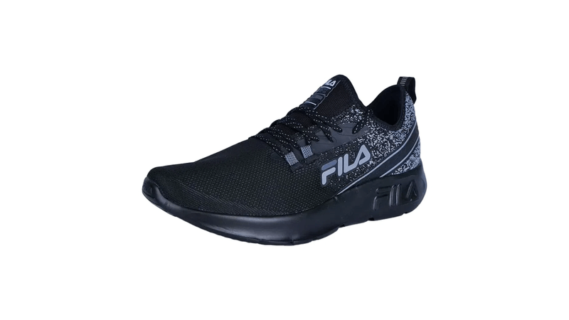 Fila negras hombre online