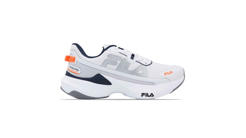 Zapatillas fila blancas para 2025 hombre