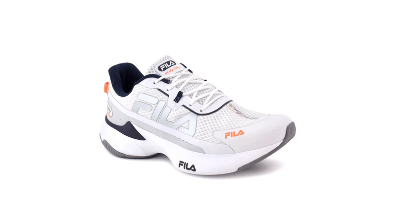 Filas blancas 2024 hombre