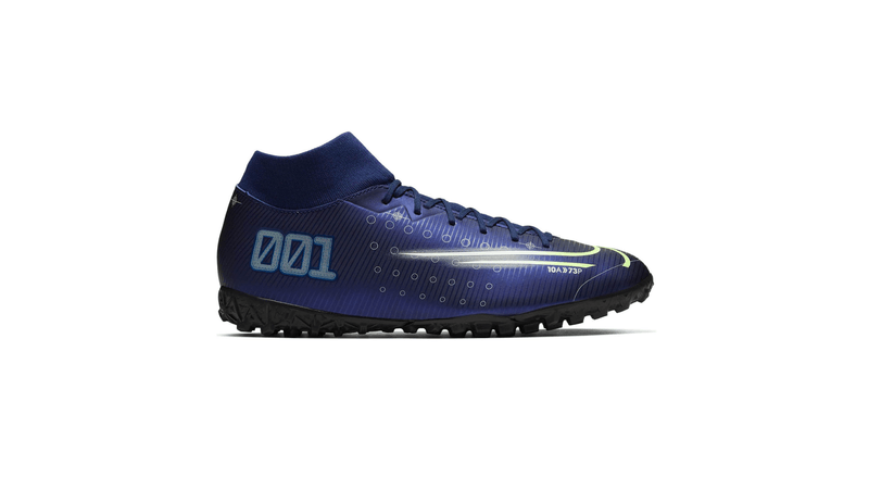 Botines Nike Superfly 7 Tf Academy Mds Negros en Sportotal Sportotal