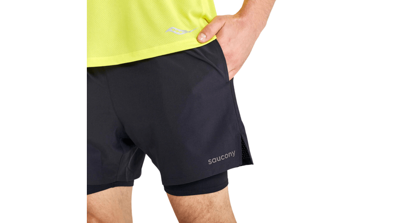 Saucony shorts clearance