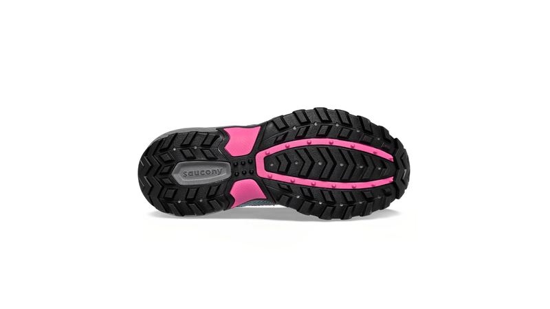 Zapatillas Negras para Mujer, Saucony, Mujer