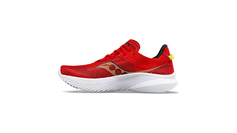 Zapatillas Saucony Hombre Kinvara 14 Rojas en Sportotal - Sportotal