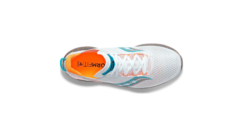 Zapatillas Saucony Hombre Kinvara 14 Blancas en Sportotal Sportotal