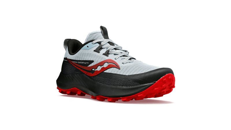 Zapatillas Saucony Hombre Peregrine 13 Grises en Sportotal - Sportotal