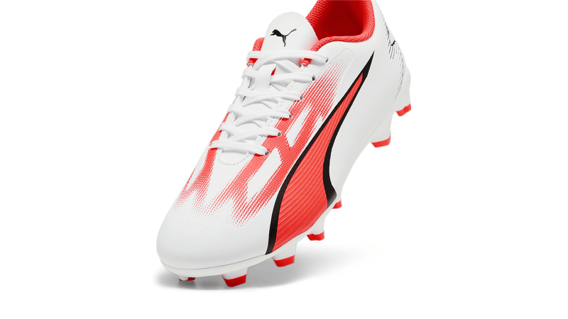 Botines Fútbol Puma Ultra Match Fg/ag Hombre