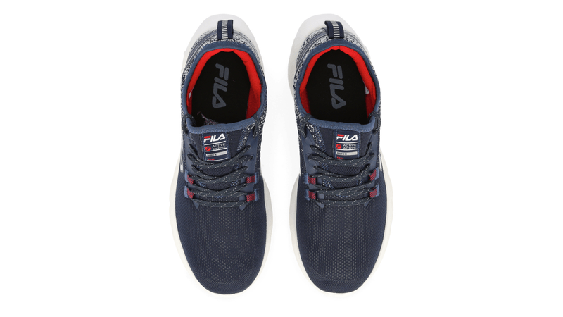 Zapatillas Fila Hombre Research Grises en Sportotal - Sportotal