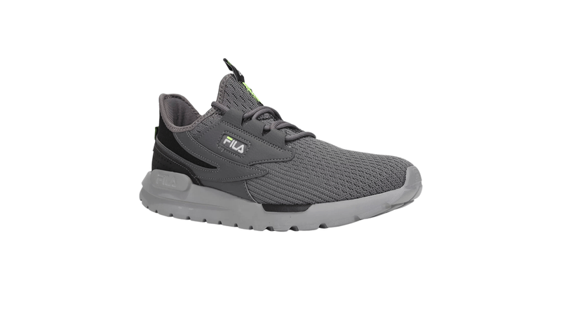 Zapatillas Fila Hombre Tr Knit Grises en Sportotal Sportotal