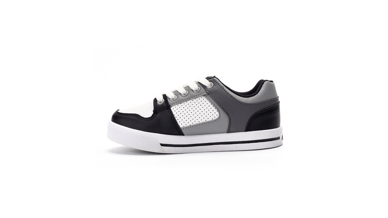 Zapatillas Atomik Gallery Jr Niño Casual Urbano Grs