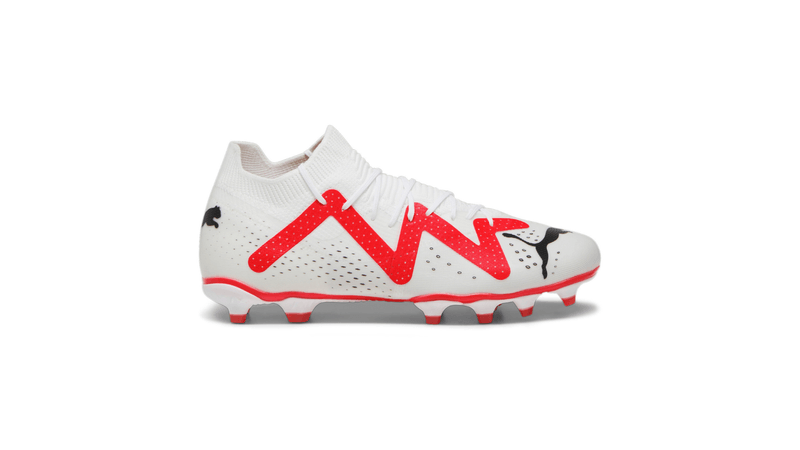 Botines puma clearance blancos