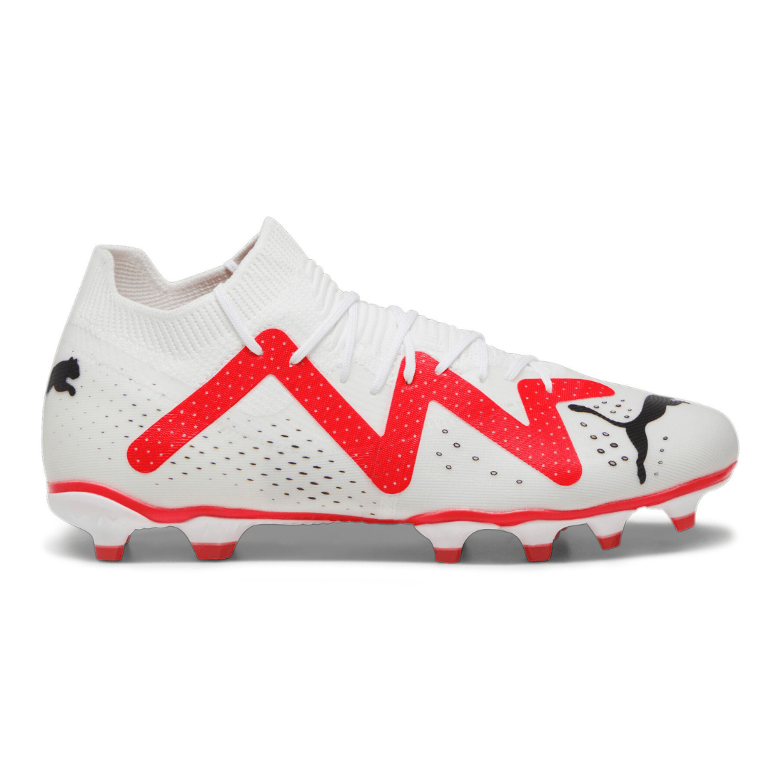 Botines Puma Future Match Futbol Fg Blancos en Sportotal Sportotal