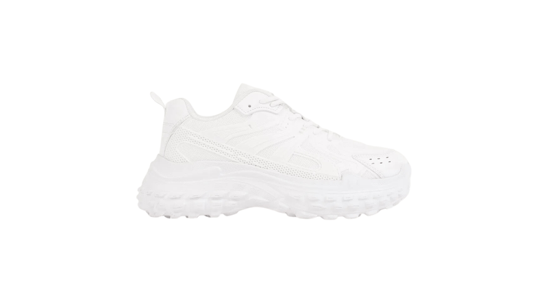 Zapatillas 47 Street Mujer Cosmic Blancas en Sportotal - Sportotal