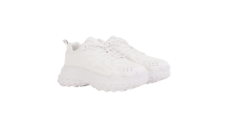 zapatillas blancas mujer