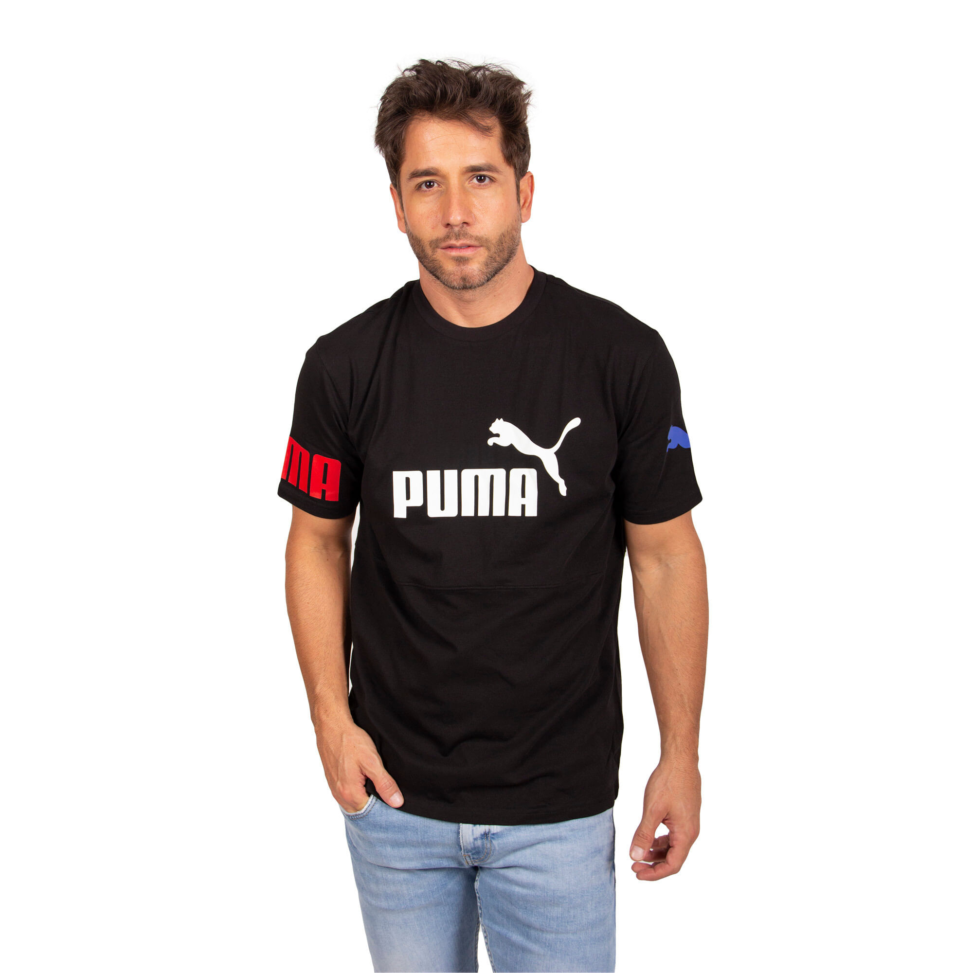 Camiseta Puma hombre: B67996820 ALEMAUTOS