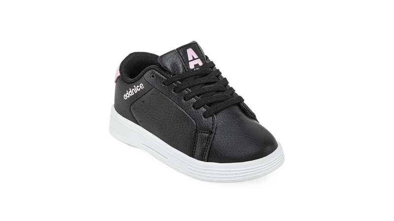 Zapatillas con cordones niños Adidas Neo advantage Blancas