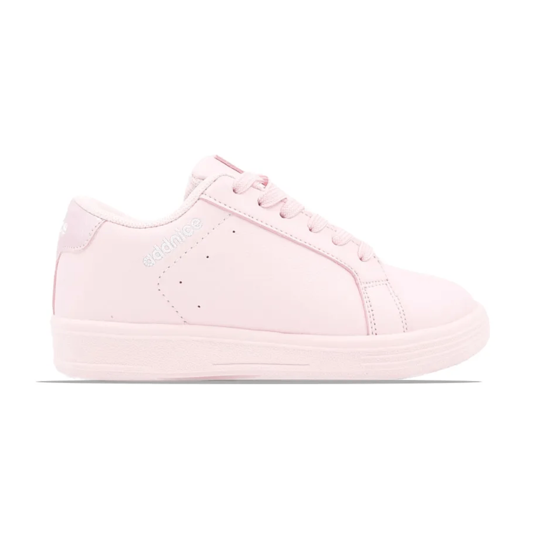 Zapatillas Addnice Estocolmo Velcro Niña Rosa, Solo Deportes