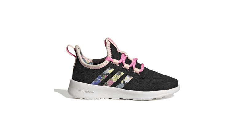 Adidas negras online niña