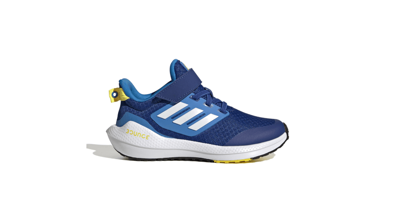 Zapatillas Adidas Niños Eq21 Run 2.0 Azules en Sportotal - Sportotal