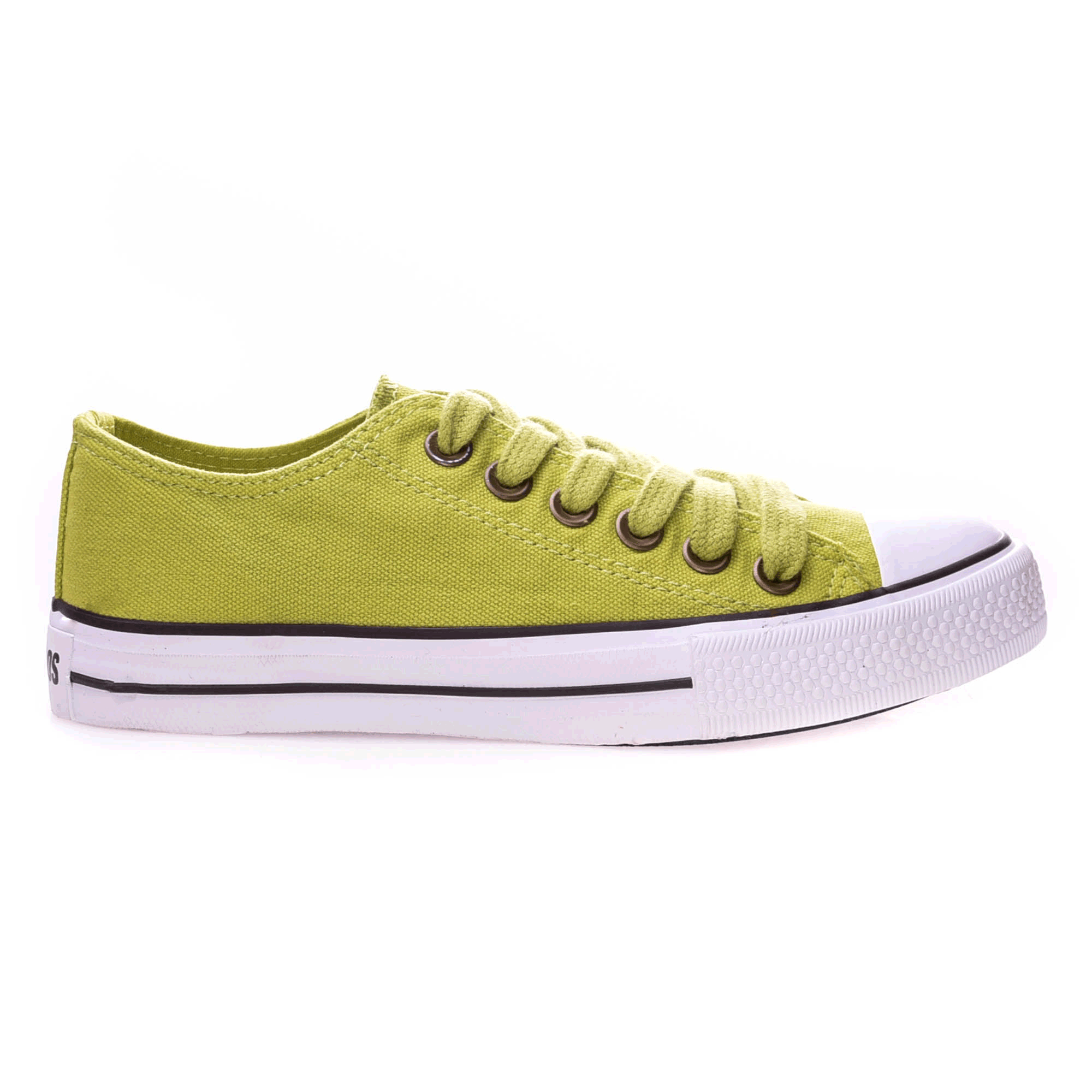 Zapatillas john best sale foos verdes