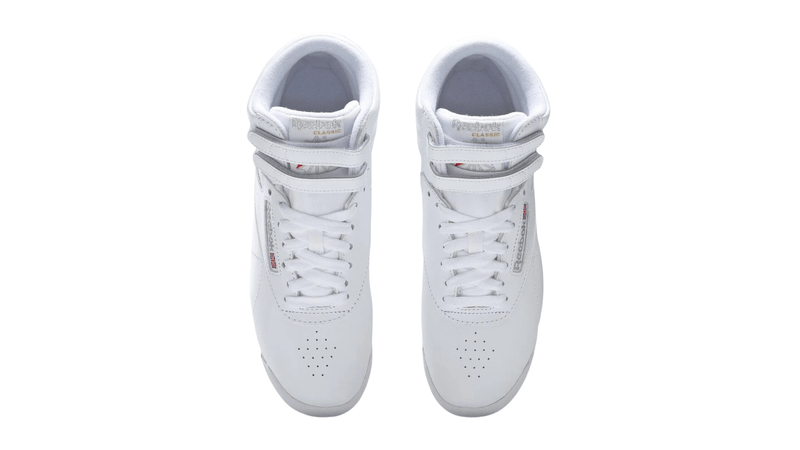 botitas reebok blancas