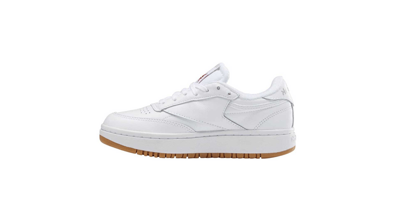 Zapatillas Reebok Mujer Club Hight Top Blancas en Sportotal