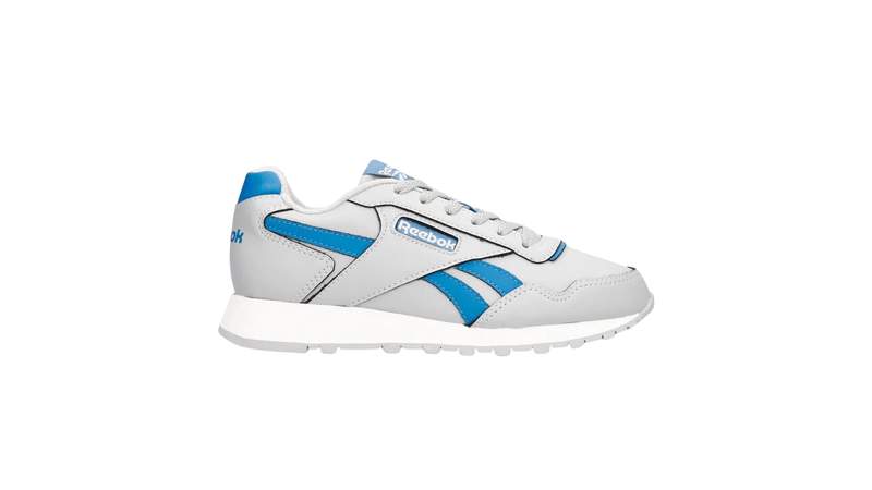 Reebok grises online hombre