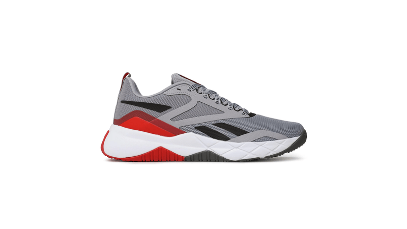 Zapatillas reebok hombre clearance gris