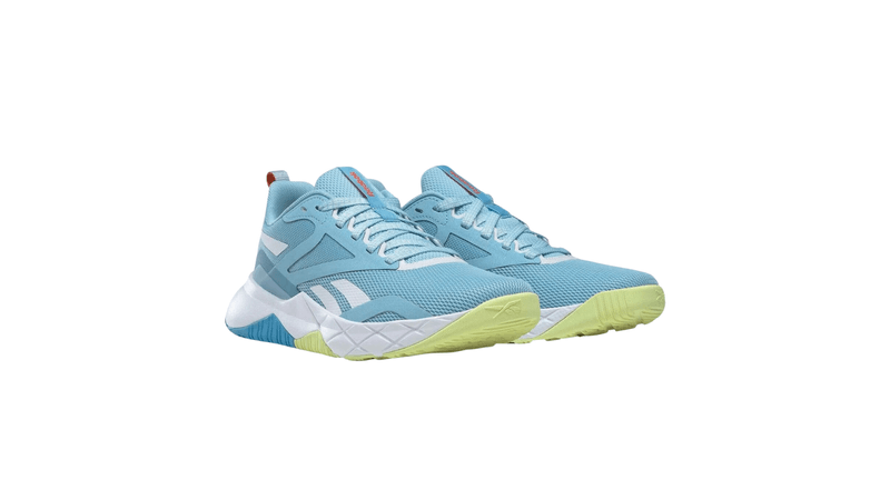 Reebok trainers mujer azul clearance