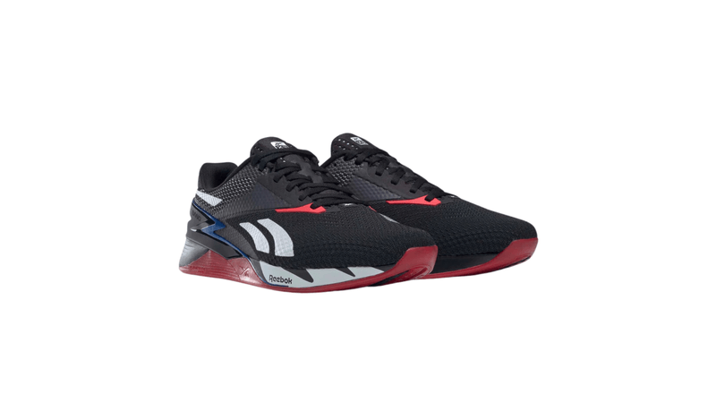 Zapatillas Reebok Unisex Nano X3 Negras en Sportotal Sportotal