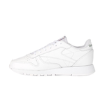 Zapatillas-Reebok-Niños-Classic-Leather-Blancas