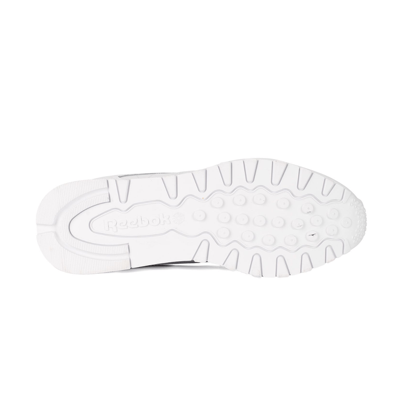 Zapatillas-Reebok-Niños-Classic-Leather-Blancas