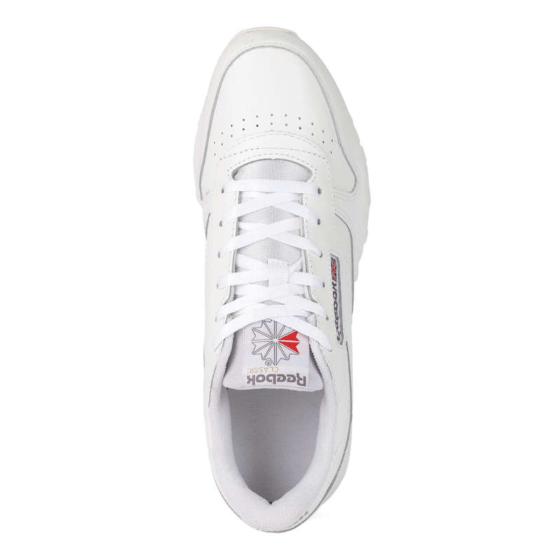 Zapatillas-Reebok-Niños-Classic-Leather-Blancas