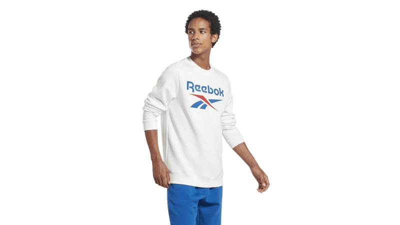 Reebok outlet buzos hombre