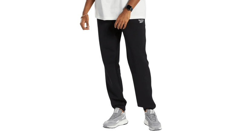 Pantalon Reebok Hombre Classic Vector Negro Sportotal