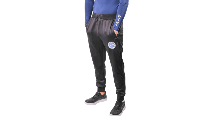 Pantalones deportivos hombre online chupin