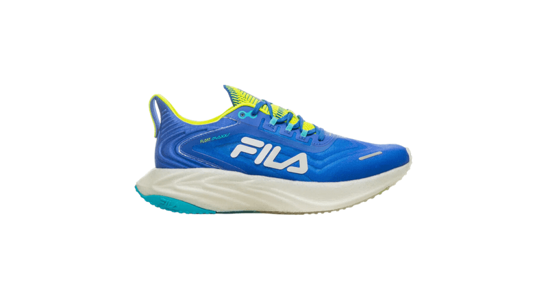 Zapatos fila azules outlet hombre